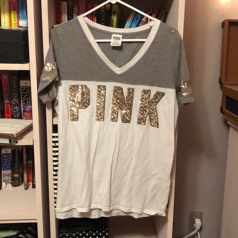 Pink T-shirt